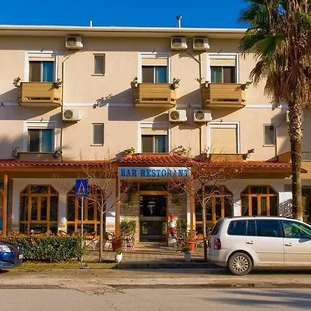 Hotell 4 Stinet Vlorë