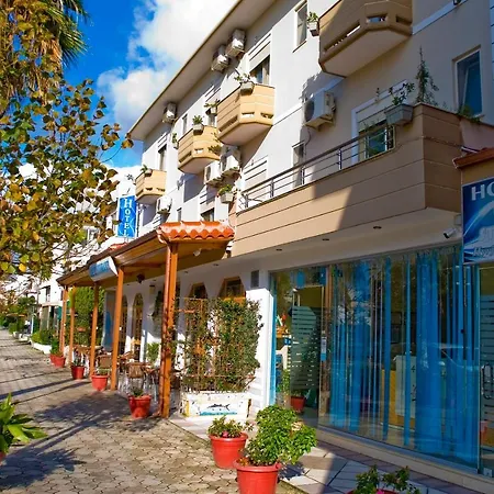 4 Stinet Hotel Vlorë