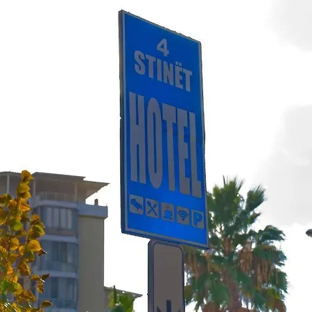 4 Stinet Hotell 3*