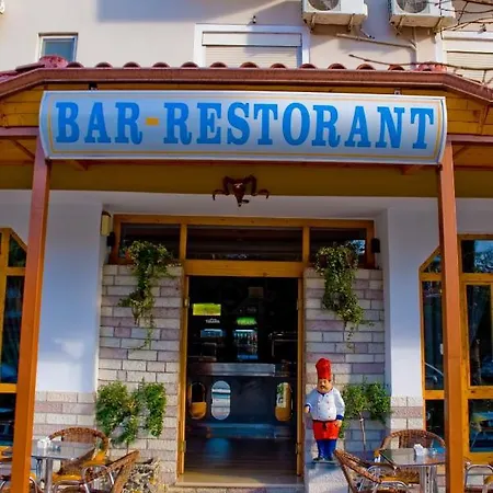 Hotell 4 Stinet Vlorë