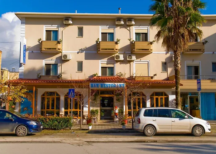 Hotel 4 Stinet Wlora