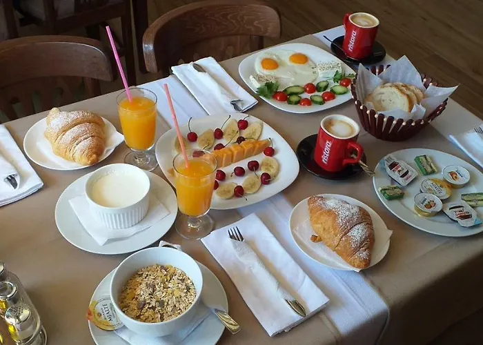 فندق 4 Stinet 3*