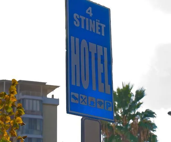 4 Stinet Hotel 3*