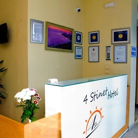 4 Stinet 3*