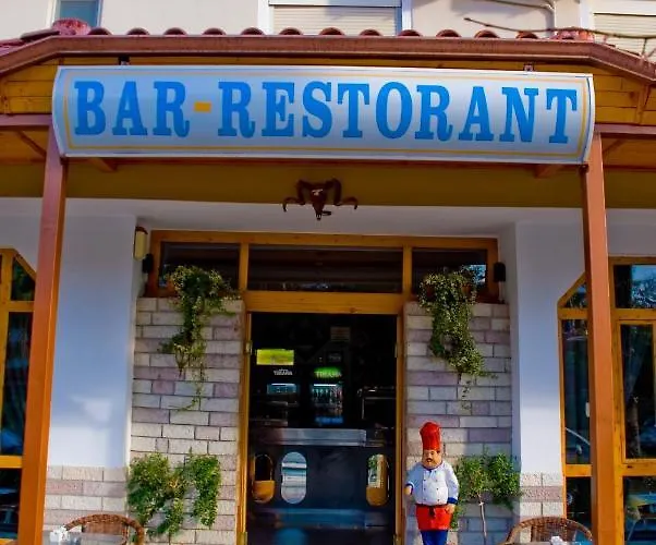 Ξενοδοχείο 4 Stinet Vlorë